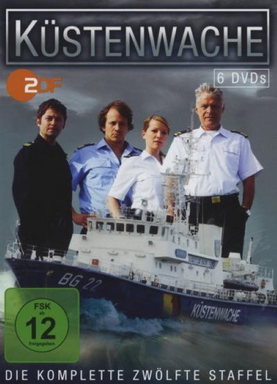 Küstenwache - Staffel 12 DVD-Box