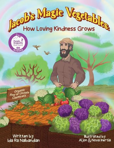 Jacob’s Magic Vegetables