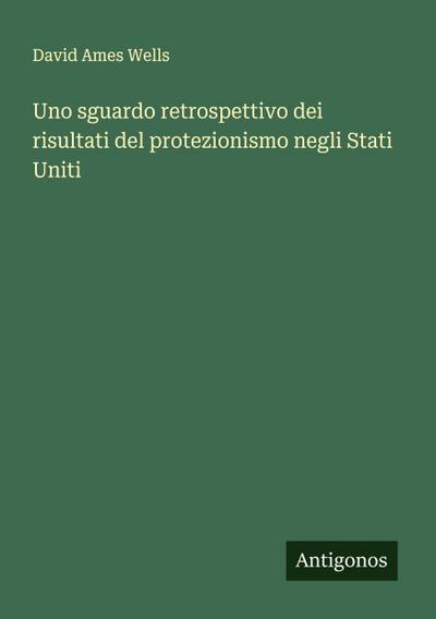 Uno sguardo retrospettivo dei risultati del protezionismo negli Stati Uniti