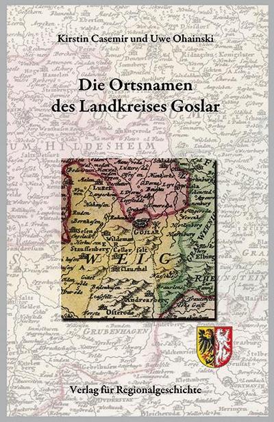 Die Ortsnamen des Landkreises Gifhorn