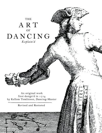 The Art of Dancing Explain’d