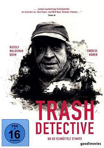 Trash Detective