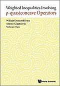 WEIGHTED INEQUALITIES INVOLVING ?-QUASICONCAVE OPERATORS