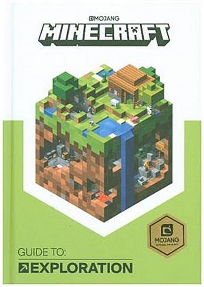 Minecraft Beginner’s Handbook: An Official Minecraft Book from Mojang