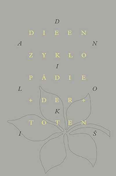 Die Enzyklopädie der Toten