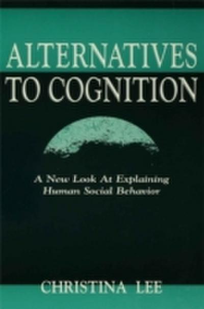 Alternatives to Cognition