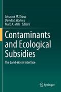 Contaminants and Ecological Subsidies