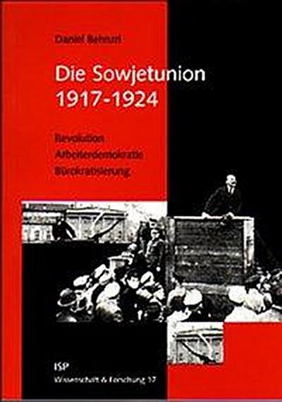 Behruzi: Sowjetunion 1917-1924