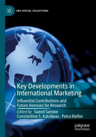 Key Developments in International Marketing