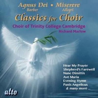 Agnus Dei-Classics for Choir