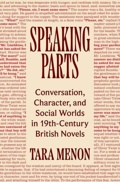 Speaking Parts