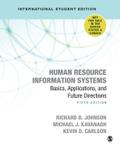 Human Resource Information Systems - International Student Edition