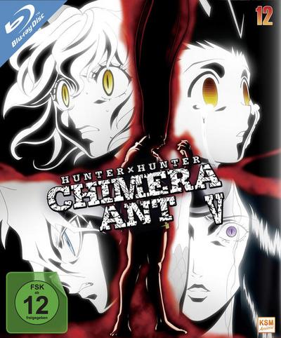 Hunter x Hunter