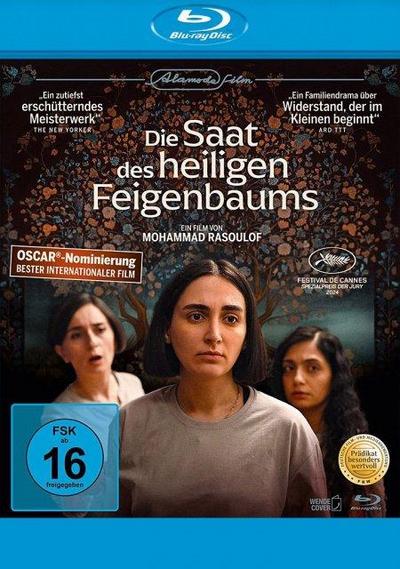 Die Saat des heiligen Feigenbaums (Blu-ray)