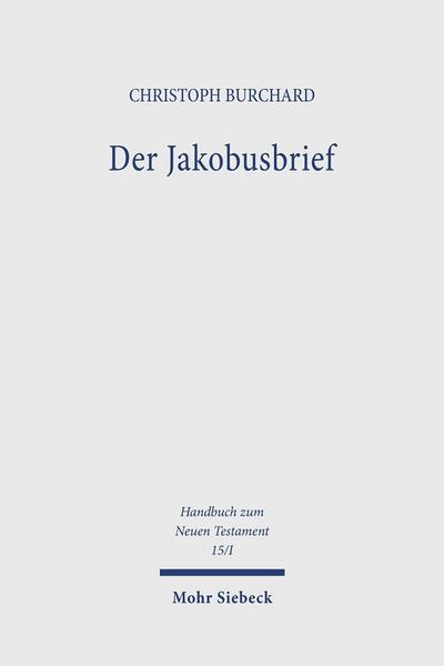 Der Jakobusbrief