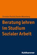 Beratung lehren im Studium Sozialer Arbeit