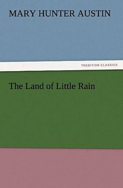 The Land of Little Rain
