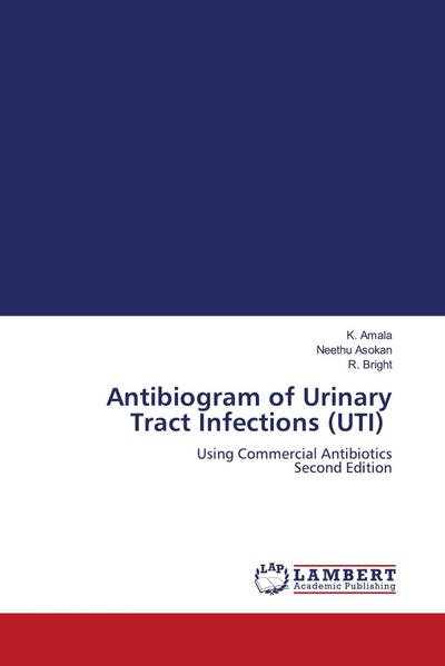 Antibiogram of Urinary Tract Infections (UTI)