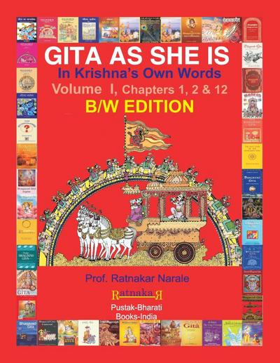 GITA AS SHE IS In Krishna’s Own Words