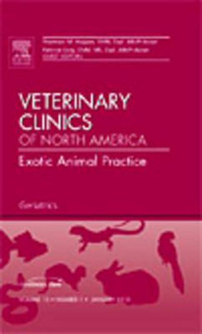Geriatrics, an Issue of Veterinary Clinics: Exotic Animal Practice