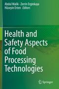 Health and Safety Aspects of Food Processing Techn