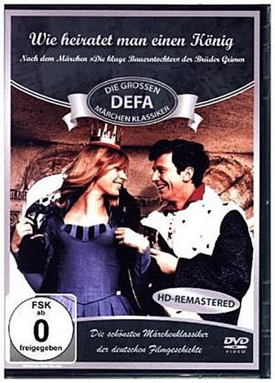 Wie heiratet man einen König,1 DVD (HD-Remastered)