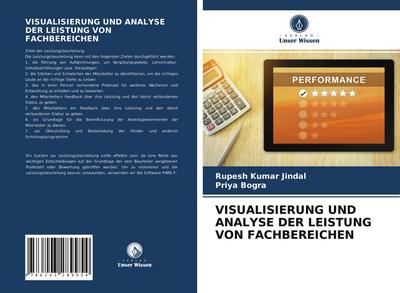 VISUALISIERUNG UND ANALYSE DER LEISTUNG VON FACHBEREICHEN
