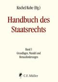 Handbuch des Staatsrechts - Neuausgabe
