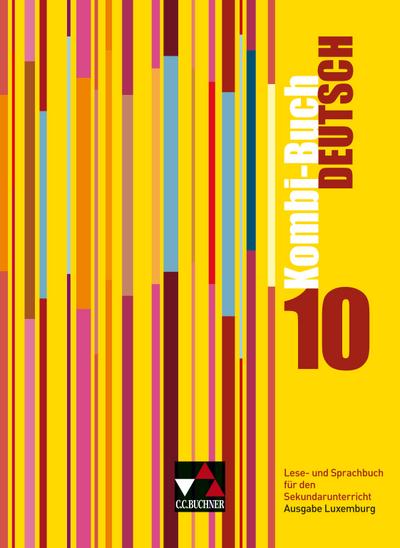 Kombi-Buch Deutsch 10. Ausgabe Luxemburg