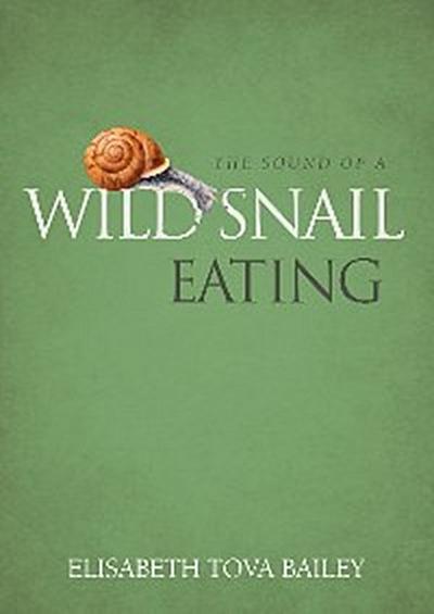 The Sound of a Wild Snail Eating