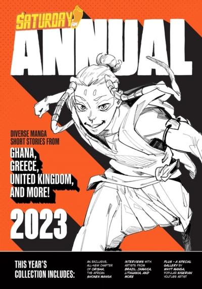 Saturday Am Annual 2023
