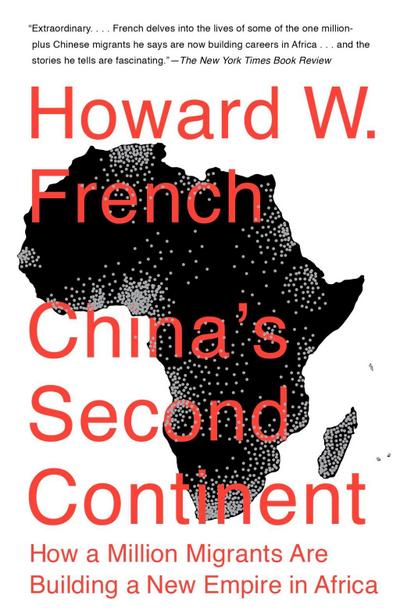 China’s Second Continent