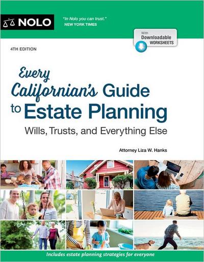 Every Californian’s Guide to Estate Planning