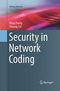 Security in Network Coding
