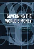 Governing the World’s Money