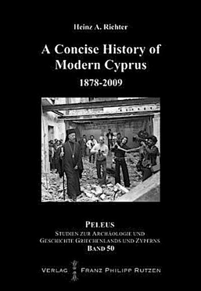 A Concise History of Modern Cyprus