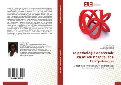 La pathologie anorectale en milieu hospitalier à Ouagadougou