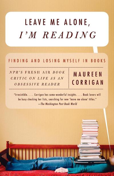 Leave Me Alone, I’m Reading