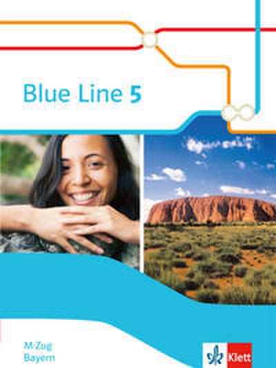 Blue Line 5 M-Zug. Ausgabe Bayern