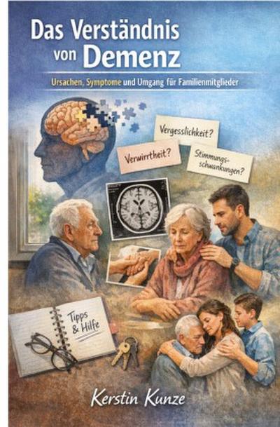 Das Verständnis von Demenz