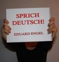 Sprich deutsch!