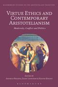 Virtue Ethics and Contemporary Aristotelianism