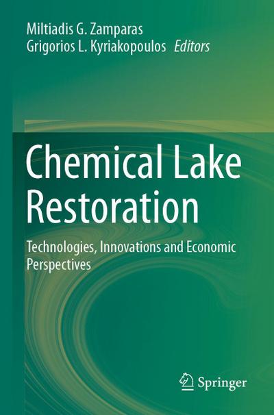 Chemical Lake Restoration