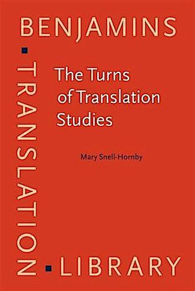 Turns of Translation Studies