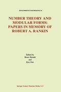 Number Theory and Modular Forms