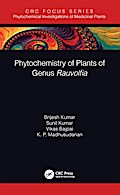 Phytochemistry of Plants of Genus Rauvolfia
