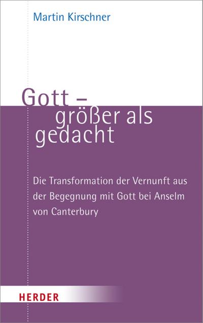 Gott - größer als gedacht