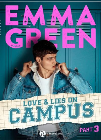 Love & Lies on Campus, Part 3