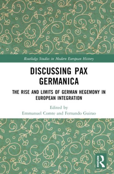 Discussing Pax Germanica