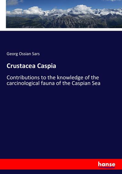 Crustacea Caspia